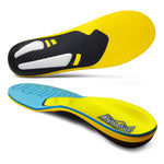 Plantillas Ortopedicas Plantar Fasciitis Foot Pressure Relief Arch Support Inserts Supplier Insoles