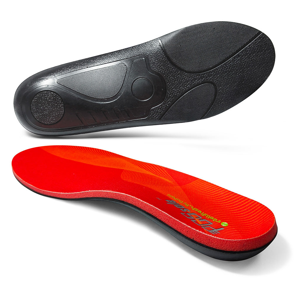 Hot Sale Orthotic Insole for Men and Women Comfortable Cushioning & Relaxing Arch Support EVA Material Work Sport Shoe Insole