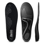 Orthodontic EVA Insoles Ortopedic Arch Support Insoles for Flat Foot Orthopedic Semelle for Footwear