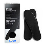Heat Moldable Custom Orthotic Insoles for Daily Life