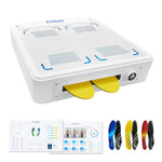 Foot pressure scanner C1 and orthotic insoles for personalized foot support solutions.